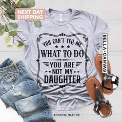 Dad Life Shirt, Funny Dad Shirt, Dad and Daughter, Gift for
