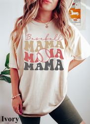 baseball mama shirt, baseball mom tshirt, mama shirt, baseba