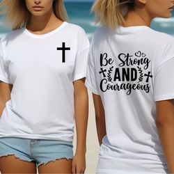 Christian Bible quote Tee - shirt, Jesus shirt, Gift for