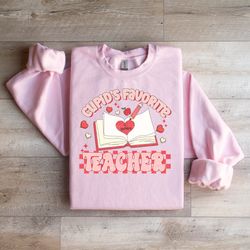 Cupid s Favorite Teacher Valentiens Edition - Heartwarming S