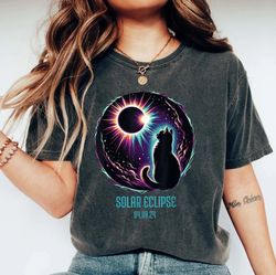 Hello Darkness Shirt, April 8th 2024 Shirt, Eclipse Event Sh