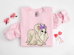 Gigi Disney Shirt, Dog Love Shirt, Gift for Dog Mom, Family Vacation Tee, Gift for Kids, Couples Hoodie, Disneyland
