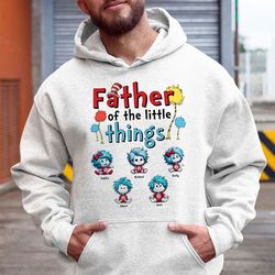 Personalized Gifts For Dad Shirt Fathers Day - Sweatshirt