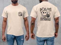 Aint No Hood Like Fatherhood T-shirt, Father Shirt, Fathers Day T-shirt, New Dad Shirt, Gift for Dad, Dad Life Shirt