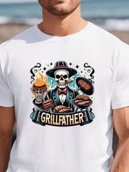 Grill Father Shirt, Funny Dad Shirt, New Dad Shirt, Dad Shirt, Daddy Shirt, Fathers Day Gift, Funny Shirt For Dad