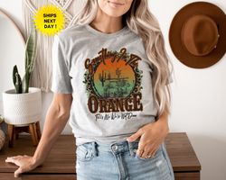 Something In The Orange, Graphic Shirt, Country Western Shirt, Country Music, Concert, Something In The Orange Shirt