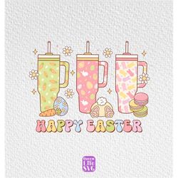 Happy Easter Cup Disorder Png, Obsessive Cup Disorder Png