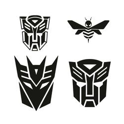 Transformers Logo Bundle Svg, Trending Svg, Transformers Svg, Transformers Logo Svg, Autobots Svg, Decepticons Svg, Auto
