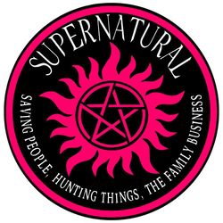 Supernatural symbol svg,svg,bumper sticker svg,supernatural svg,supernatural shirt, supernatural pin, supernatural gift,