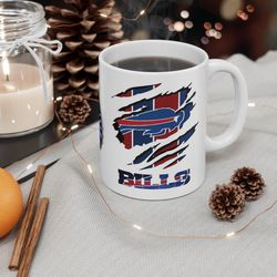 buffalo bills american football coffee mug gift buffalo bills lovers teacup gift buffalo bills nfl coffee mug gift