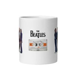 Beatles Mugs | Now and Then John Lennon