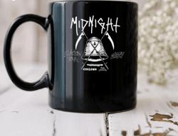 Midnight European Tour 2024 Mug