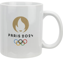 Paris 2024 Olympics Mug