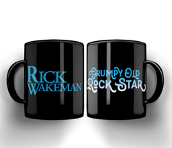 Rick Wakeman Mug 15Oz | 11Oz