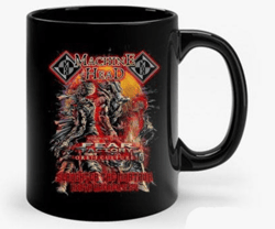 Machine Head - Tour 2024 Coffee Mugs