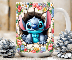 Stitch Mug, Disney Mug, Mothers Day Mug 11oz, 15oz Mug