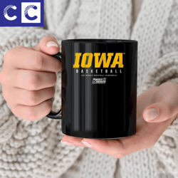 Iowa Womens Basketball 2024 Ncaa Tournament Mug