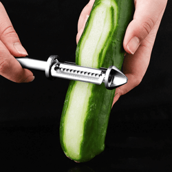 Stainless Steel Vegetable Slicer Cut Set - Inspire Uplift