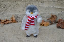 penguin plush penguin doll penguin christmas penguin doll