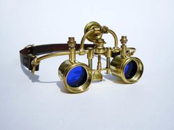 Steampunk goggles "Eonsense"