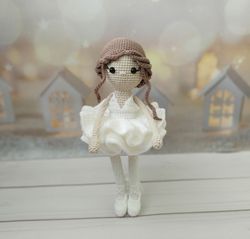 ballerina doll,ballerina toy,plush doll,gift for kids,toy for girl,plush doll