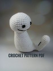 PATTERN Figures Bob Crochet PDF, friday night funkin.