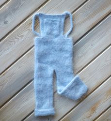 Newborn boy coming home outfit Props for newborn photography