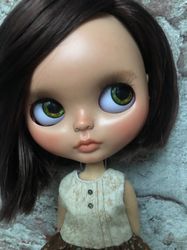 Blythe faceplate only