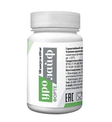 Urolife FORTE capsules 690 mg, 180 pcs Women's Health