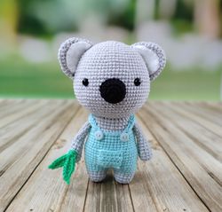 koala plush,koala teddy bear,koala toy,stuffed koala,gift for kid,toys handmade