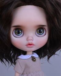 blythe doll custom blythe doll