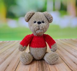 teddy bear,bear toy,plush toy,plush bear,cute bear toy,handmade bear toy