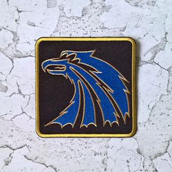 Stalker Patch Factions Mercenaries Patch Sew on or Hook and Loop Embroidered patch