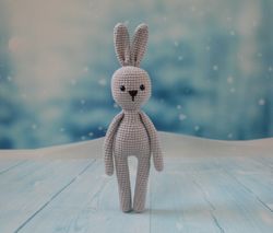 bunny toy,easter bunny,bunny plush toy,baby shower gift,baby gift,handmade toy