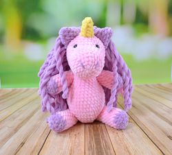 toy unicorn,stuffed unicorn,plush unicorn,unicorn doll,unicorn gift,soft toy