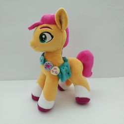Sunny pony plush toy