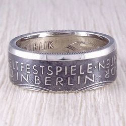 Coin Ring (East Germany) Youth Festival 1973
