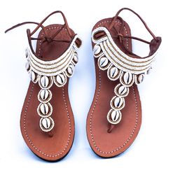 Karembo Shell sandal