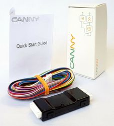 CANNY 7.2 DUO Automotive Visual Programmable Logic Controller