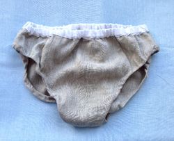 Boxer briefs, Mens panties, Organic underwear, Gift for him