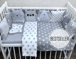 Cot blanket pattern,Diy, Custom baby blanket, Easy quilt pattern, pdf quilt pattern, Baby quilt patterns,Neutral baby bl