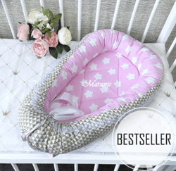 Baby nest diy tutorials,baby nest pattern printable,Baby nest pattern pdf,how to sew a baby nest,Baby nest diy easy