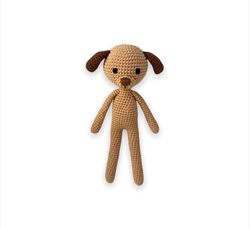 crochet dog pattern, amigurumi pattern, crochet pet amigurumi, crochet patterns