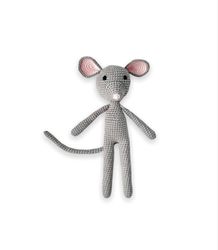 crochet mouse pattern, amigurumi pattern, crochet patterns, crochet doll pattern