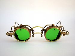 Steampunk goggles "Oz"