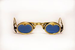 Steampunk goggles "Effendi"