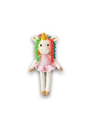 Crochet unicorn doll pattern, Amigurumi pattern, Crochet animals, Crochet patterns