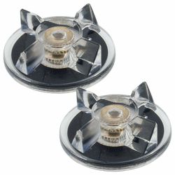 2 Pack Base Gear Replacement Part for Magic Bullet MB1001 250W Blenders