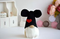 Gnome Mickey Mouse plush toy