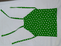 Baby apron pattern